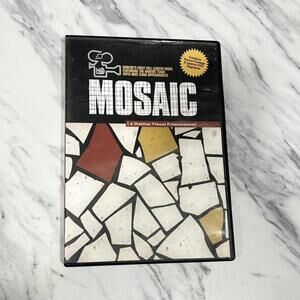 Mosaic Habitat Skateboards DVD 2003 Complete